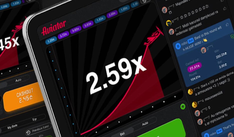 Aviator App